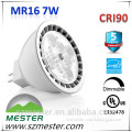 LED Lights GU10 with 7W 520lm